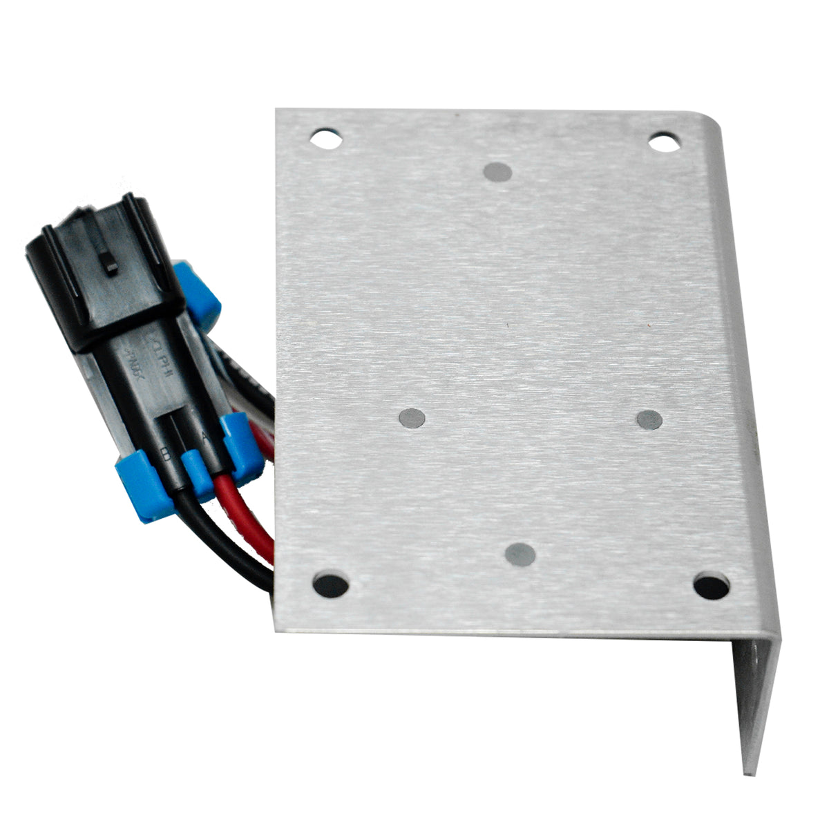 Módulo de control lateral del esparcidor de puerta trasera SnowEx F50576 