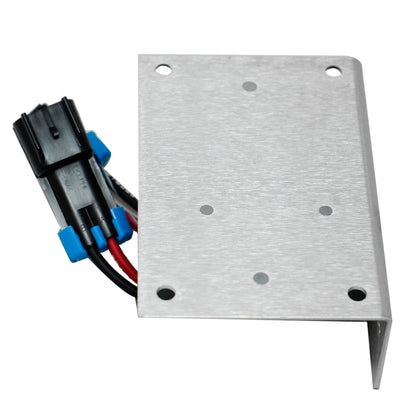 Módulo de control lateral del esparcidor de puerta trasera SnowEx F50576 