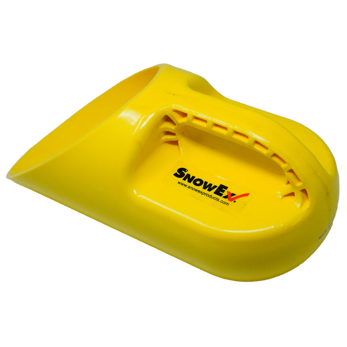 Pala manual para descongelar sal de alta resistencia SnowEx SP-05, 12 unidades