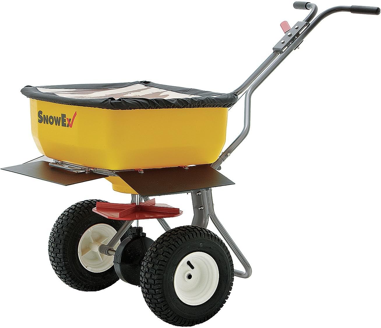 SnowEx SP-85 Salt Spreader 160 LB