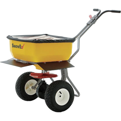 SnowEx SP-85 Salt Spreader 160 LB