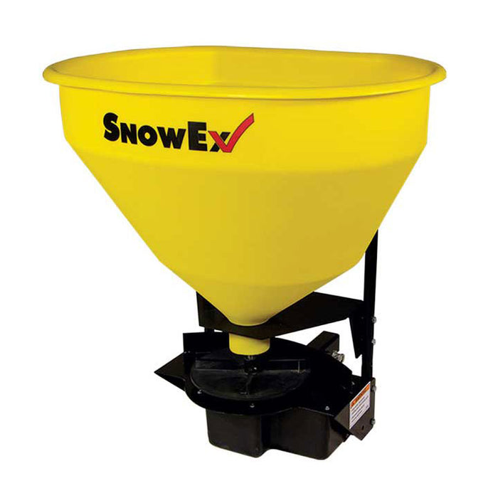 Esparcidor de puerta trasera SnowEx SR-210 / 3 pies cúbicos