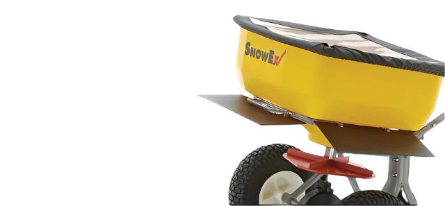 SnowEx D5932 Broadcast Spreader Material Deflector