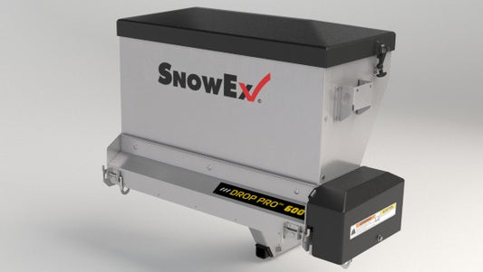 Esparcidor de portón trasero SnowEx Drop Pro 600