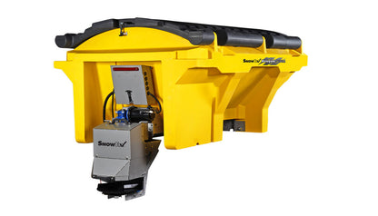 SnowEx 81410 Renegade Poly Hopper Spreader