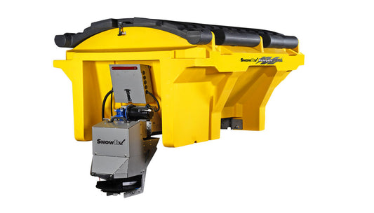 SnowEx 81410 Renegade Poly Hopper Spreader