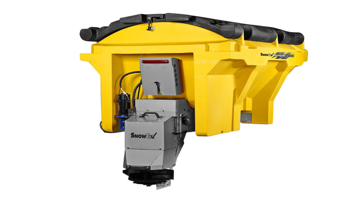 SnowEx 81410 Renegade Poly Hopper Spreader