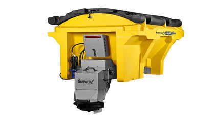 SnowEx 81410 Renegade Poly Hopper Spreader