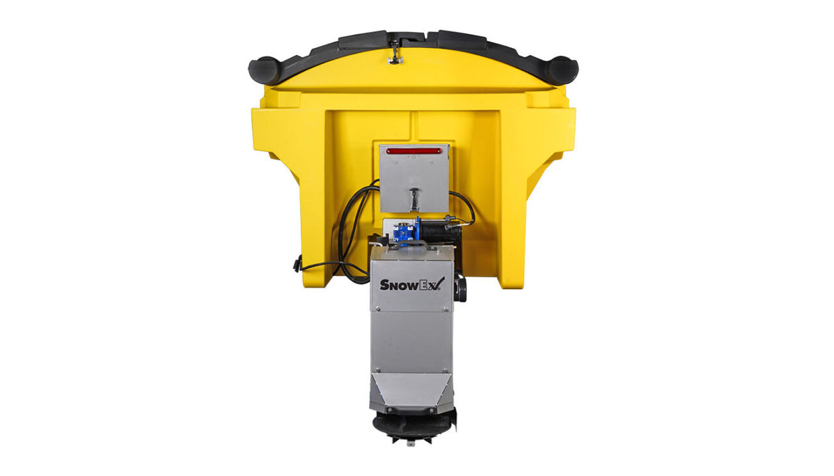 SnowEx 81410 Renegade Poly Hopper Spreader