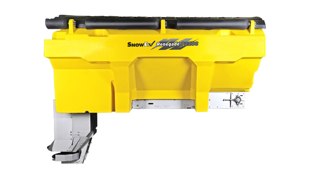 SnowEx Renegade Poly Hopper Spreader