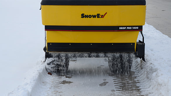 SnowEx SD-1400 Drop Pro Tailgate Spreader