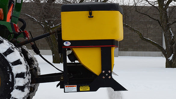 SnowEx SD-1400 Drop Pro Tailgate Spreader