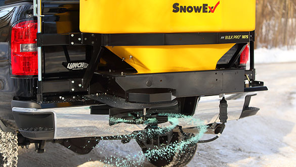 SnowEx SP-1875-1 Bulk Pro Spreader