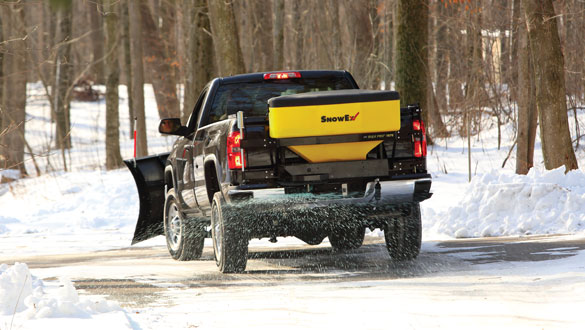 Esparcidor profesional a granel SnowEx SP-1875-1