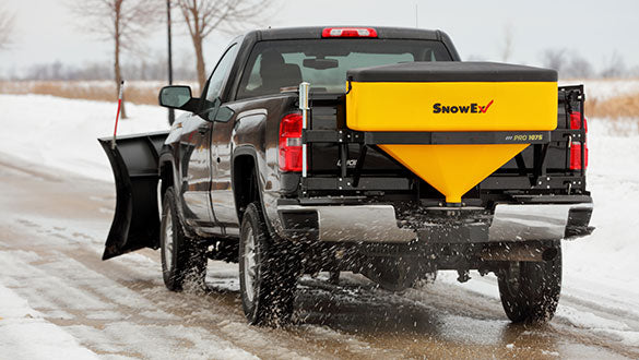 SnowEx SP-575X-1 Tailgate Pro Spreader