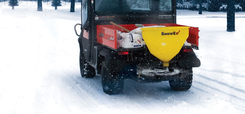 SnowEx SP-100-1 Utility Tailgate Spreader