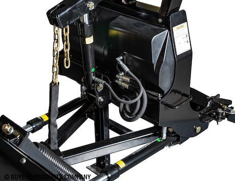 Snowdogg 16015004 Md G2 Rapidlink Big Box