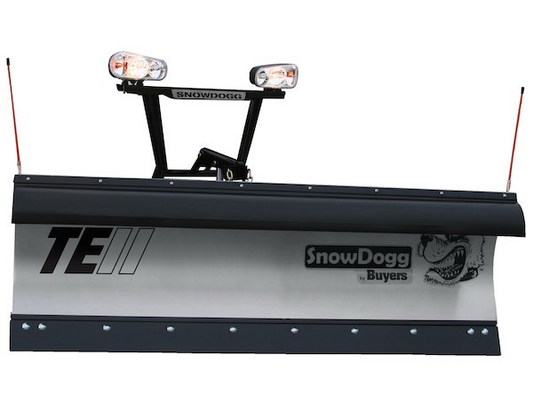 SnowDogg 16020342 Conjunto de cuchilla Te90 SnowDogg G2