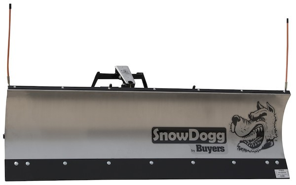 Buyers SnowDogg 16020404 Moldboard Assembly Mut60