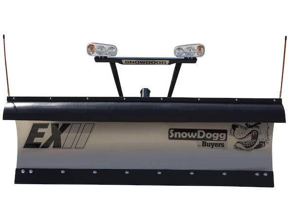 SnowDogg 16020642 Conjunto de cuchilla Ex2-90 Snowdogg