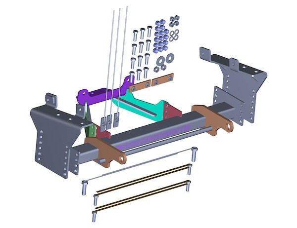 Snowdogg 16061105 Md Mount
