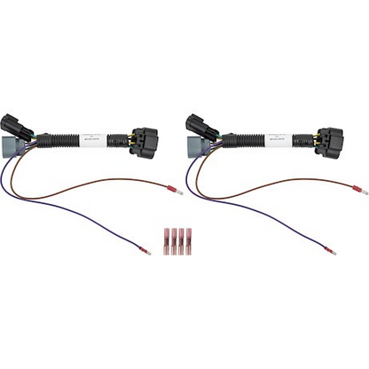 Snowdogg 16071100 H13/9008 Headlight Adapter Kit