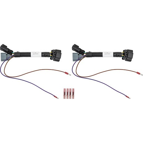 Snowdogg 16071100 H13/9008 Headlight Adapter Kit