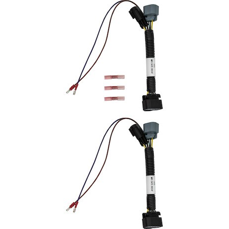 Snowdogg 16071102 Headlight Adapter Kit - Ford