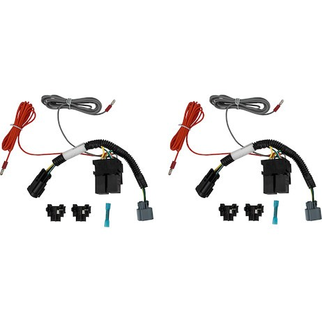 Snowdogg 16071102 Headlight Adapter Kit - Ford