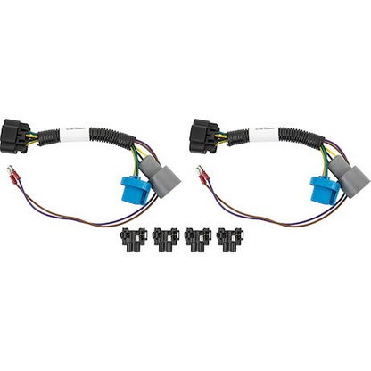 SnowDogg 16071120 SnowDogg Hb5/9007 Adaptador de faros delanteros