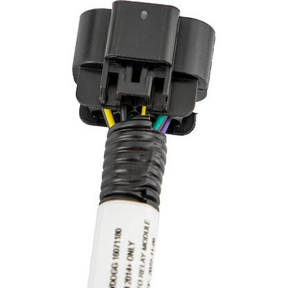 Snowdogg 16071180 Inline Headlight Adapter