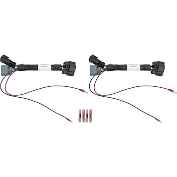 Snowdogg 16071190 Inline Headlight Adapter