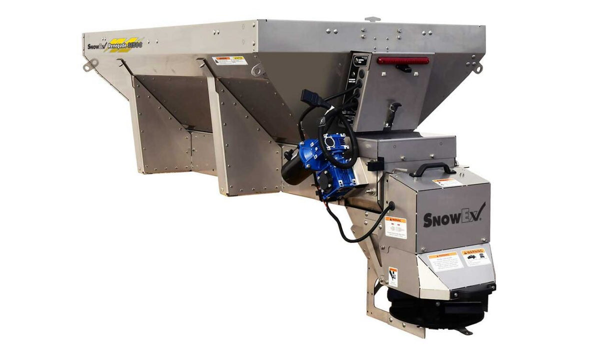 SnowEx 86420 Renegade Stainless Steel Hopper Spreader