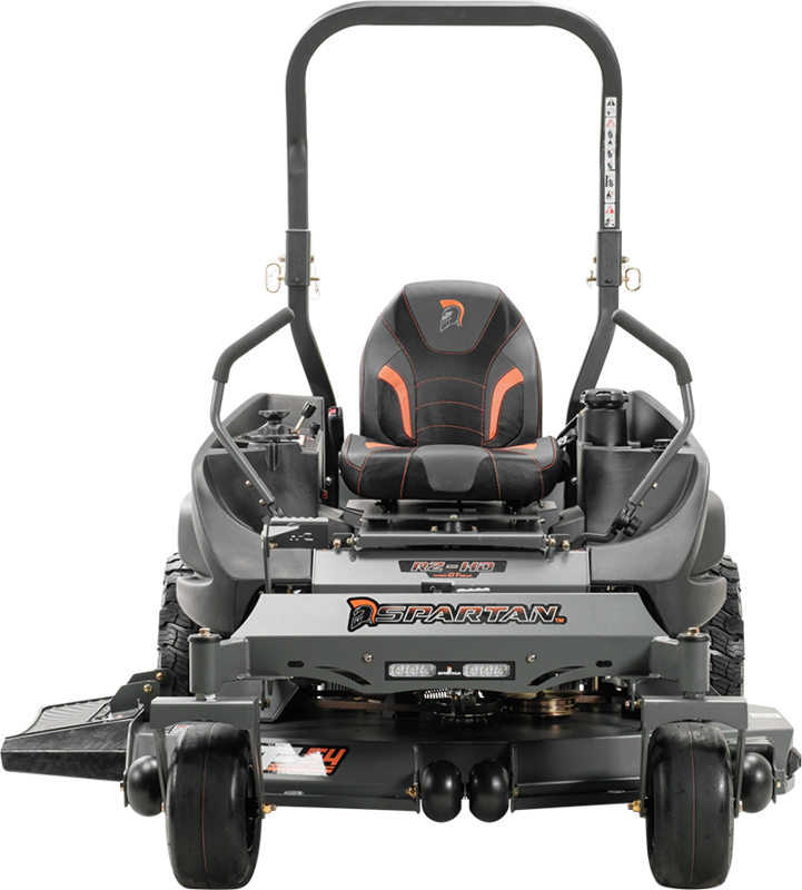Spartan 61 inch discount zero turn mower