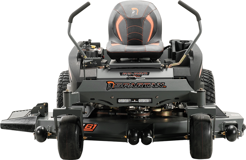 Spartan SZPR261724BS RZ-PRO 61 In. Zero Turn Mower