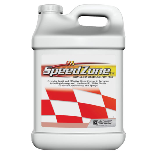 Herbicida de hoja ancha SpeedZone Surge MVP de 2.5 galones