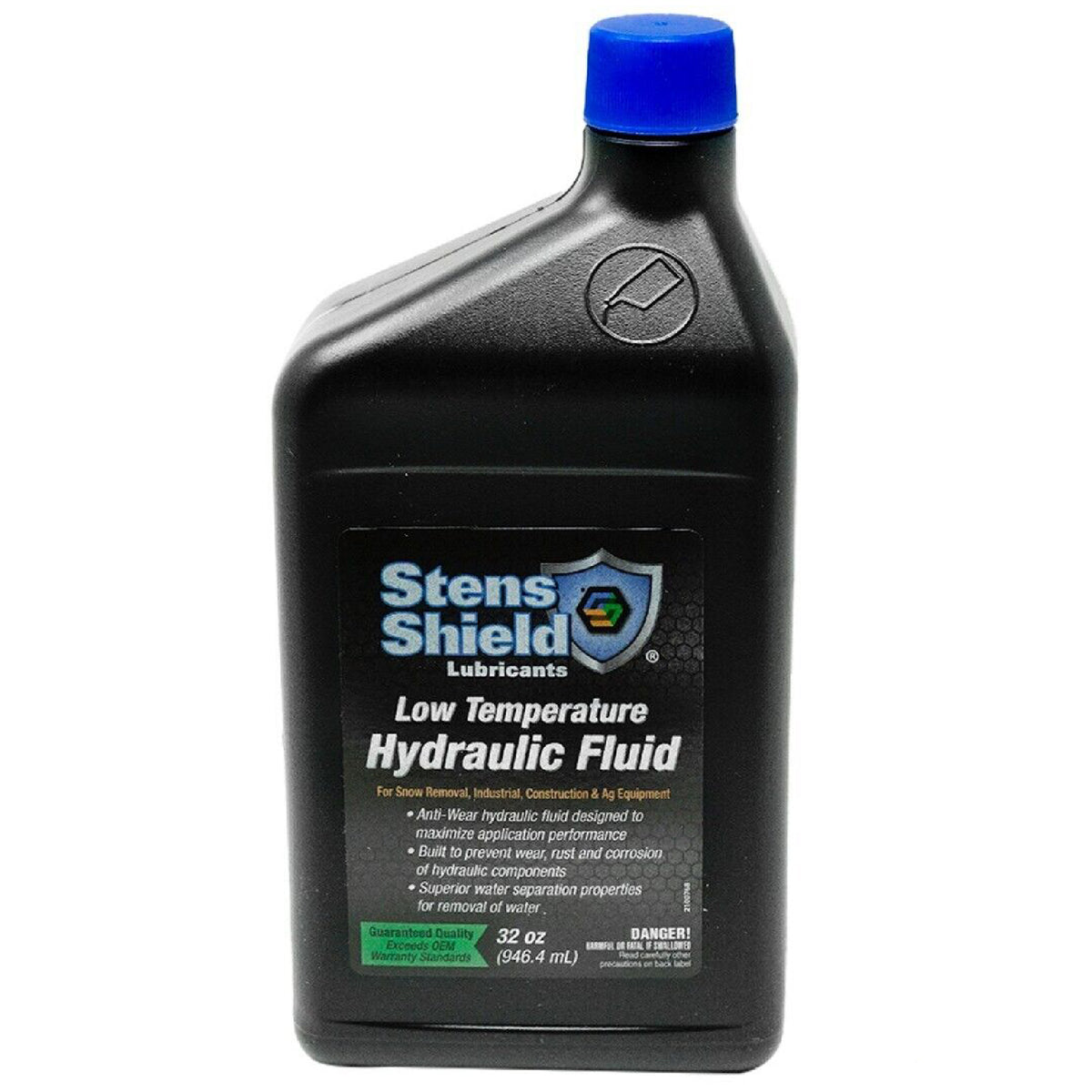 Stens 770-790 Shield Low Temperature Hydraulic Fluid 32 Oz.