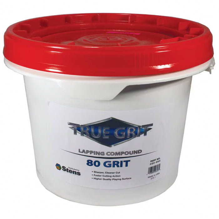 Stens 020984 Compuesto para lapeado de grano 80