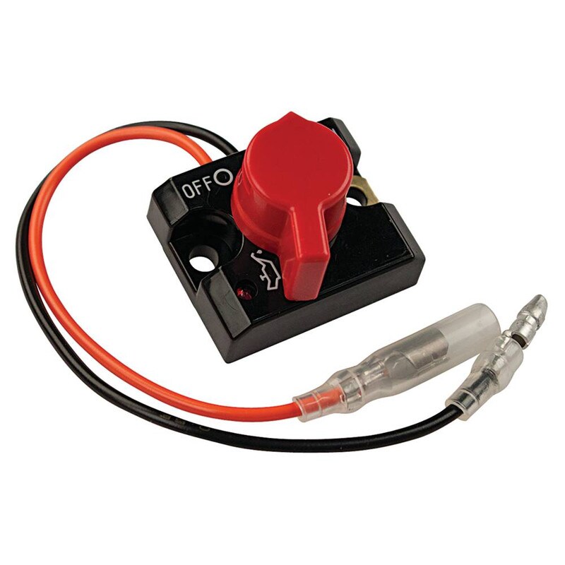 Stens 058141 Interruptor con control de aceite