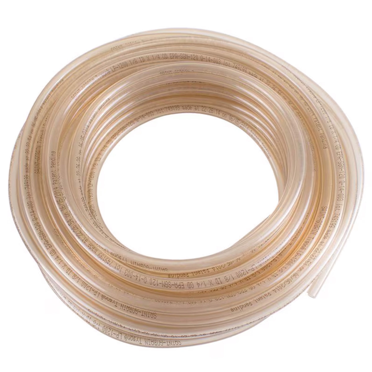 Stens 115712 Low Permeation Fuel Line 3/16 In. ID x 5/16 In. OD