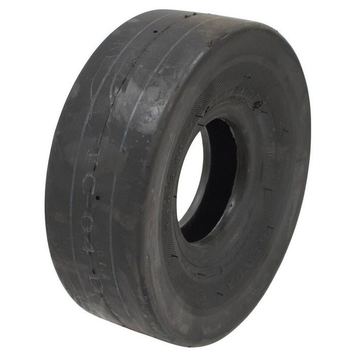 Stens 160662 Tire 4.10x3.50-4 Smooth 4 Ply