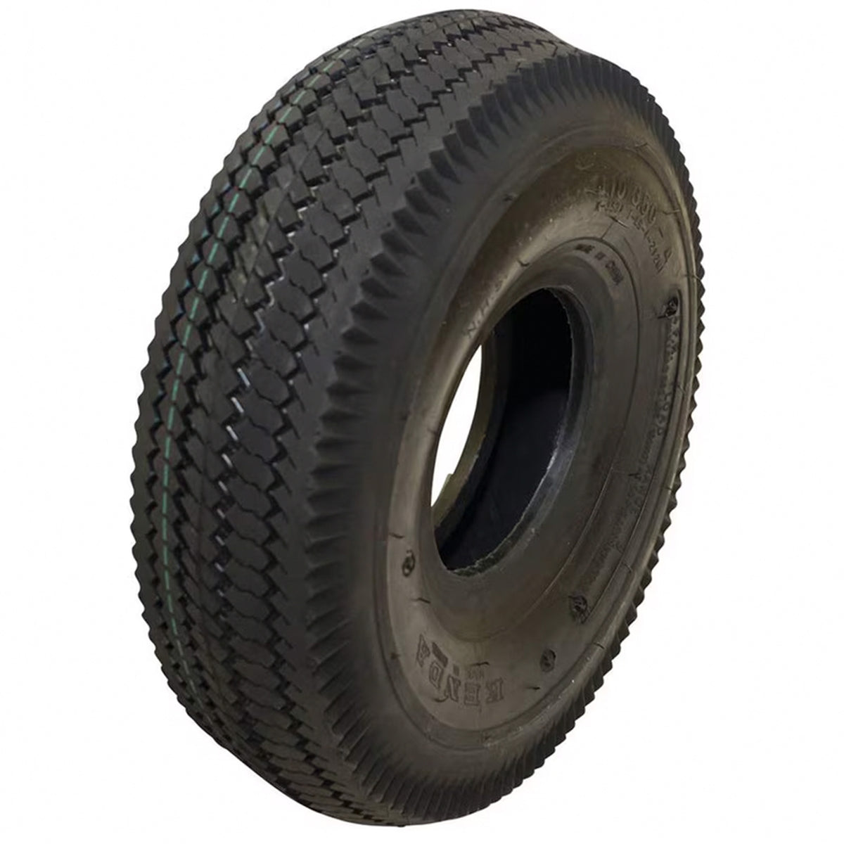 Stens 160309 Cst Tire 410-350-4 Saw Tooth 2 Ply