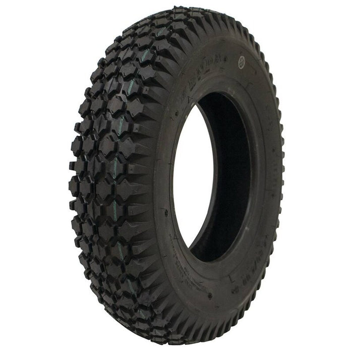 Stens 160343 Tire 4.80x4.00-8 Stud 2 Ply