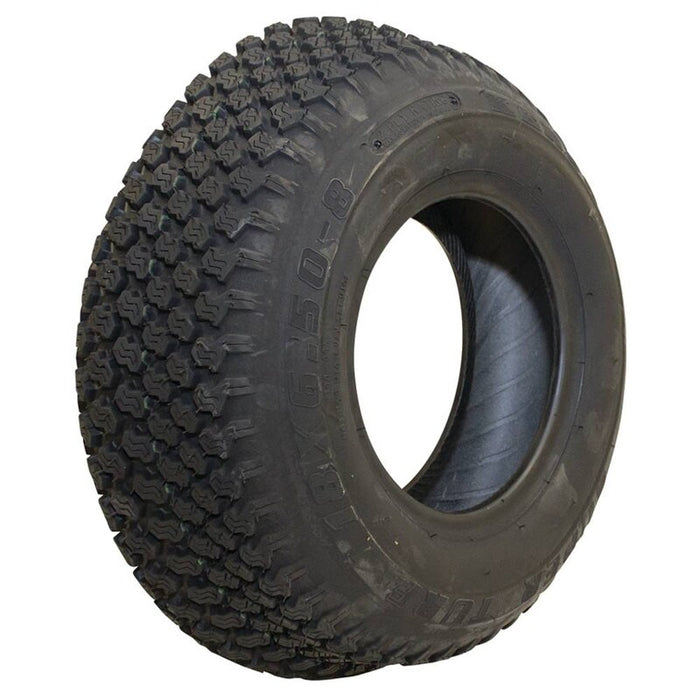 Stens 160409 Tire 18x6.50-8 Super Turf 4 Ply