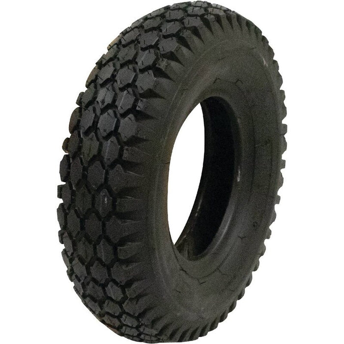 Stens 160634 Tire 4.10x3.50-6 Stud 4 Ply