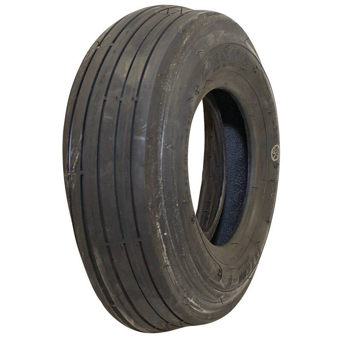 Stens 160641 Tire 13x5.00-6 Golf Rib 4 Ply