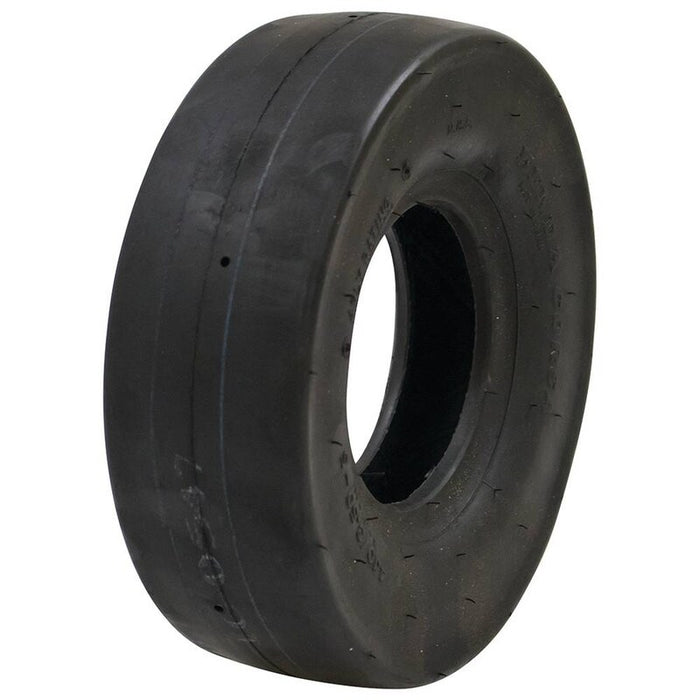 Stens 160664 Tire 4.10x3.50-5 Smooth 4 Ply