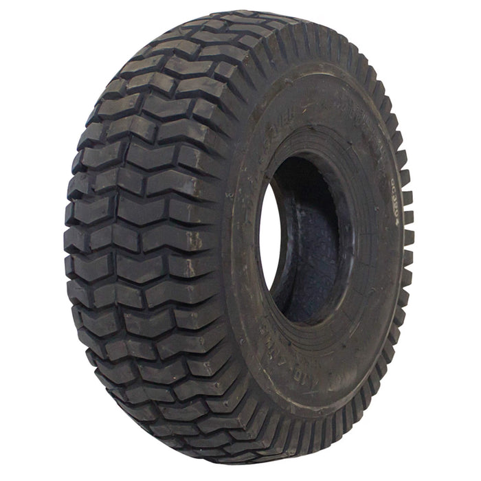 Stens 165015 Tire 4.10x3.50-4 Turf Saver 2 Ply