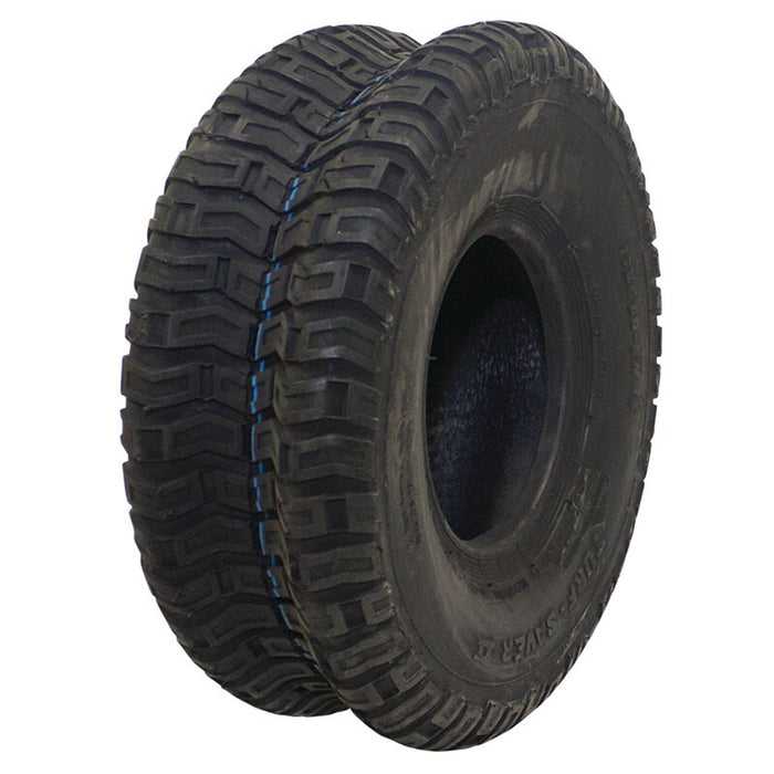 Stens 165146 Tire 15x6.00-6 Turf Saver II 2 Ply