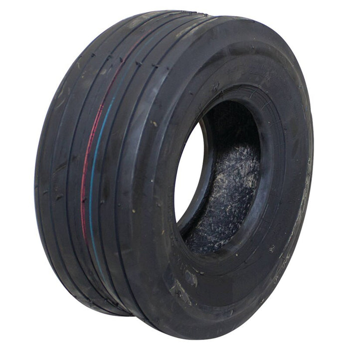 Stens 165344 Tire 11x4.00-5 Rib 4 Ply